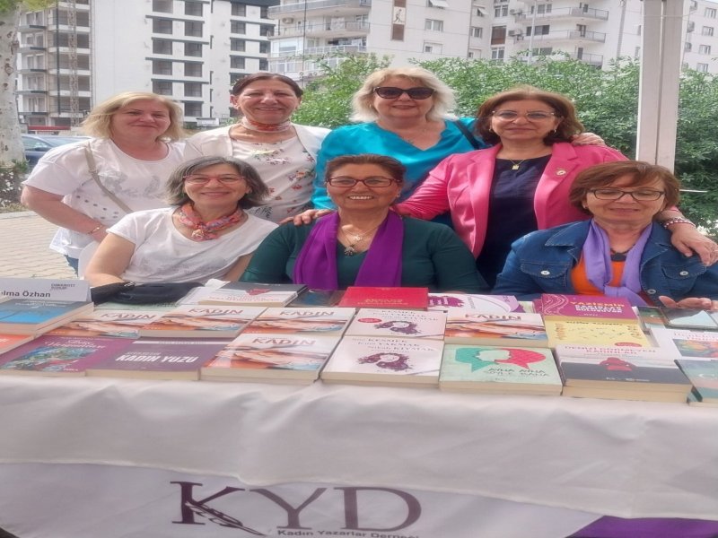 29 Ekim Kadınları Derneği Bayraklı Şubesi