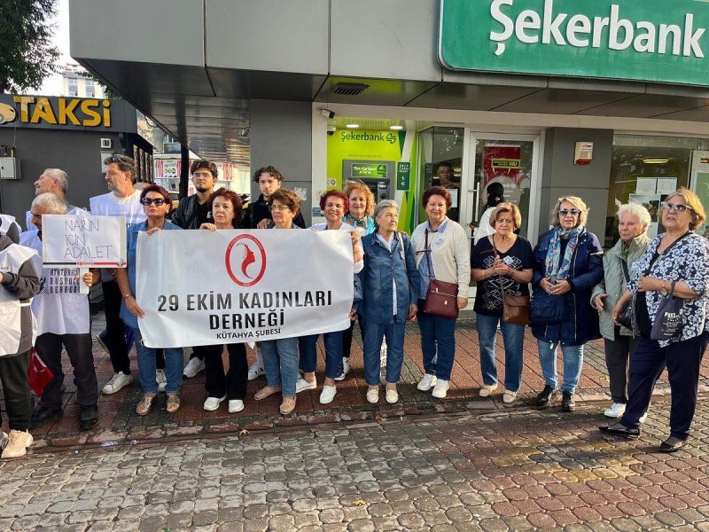 Hiç Bir Kaybımızı Unutmayacağız, Unutturmayacağız 