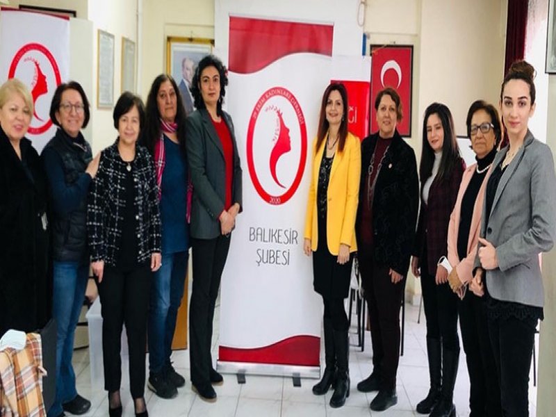 29 Ekim Kadınları Derneği Balıkesir