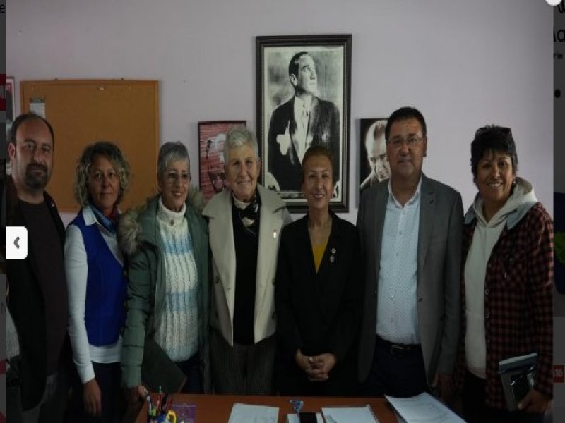 29 Ekim Kadınları Derneği Milas