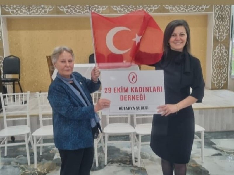 29 Ekim Kadınları Derneği Kütahya