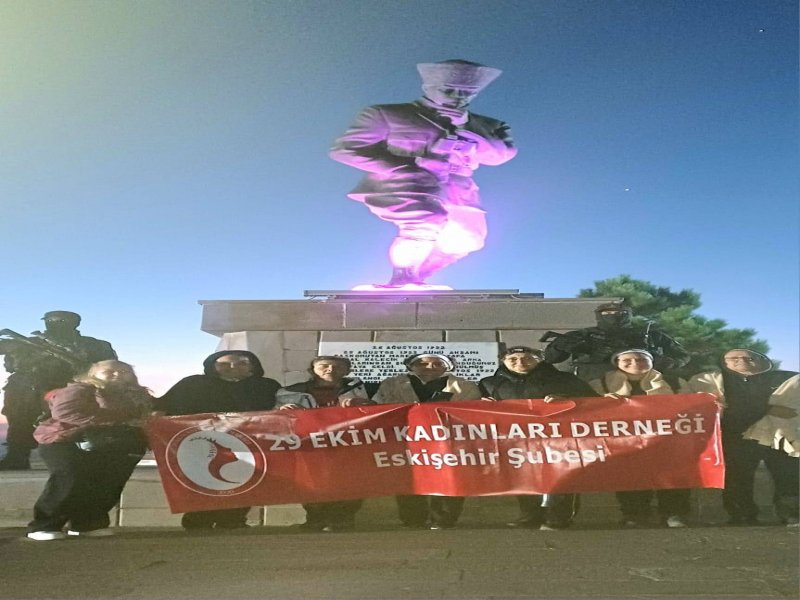 Kocatepe Zafer Yürüyüşü