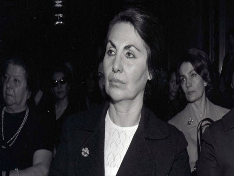  Bahriye Üçok, Katledilişinin 35’inci Yılında Unutulmadı: Savunduğu değerlerin yol göstericiliğine inanıyoruz