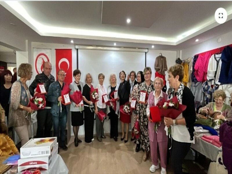 Atölyelerimizin Sergisinde Buluşalım