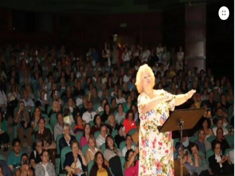 Yaza Merhaba Konseri